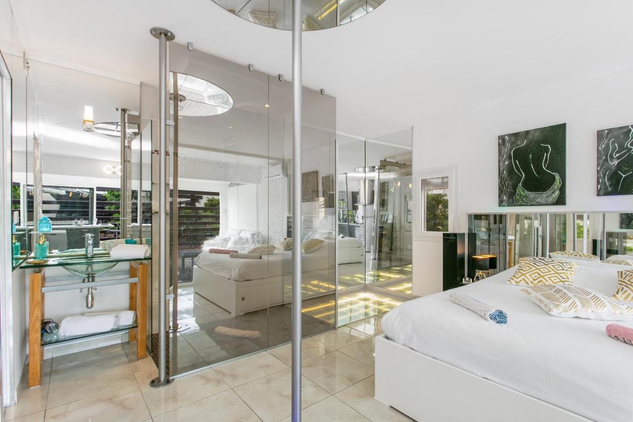 Village Naturiste R4N - La Villa Shimmer Luxe Agde Bagian luar foto