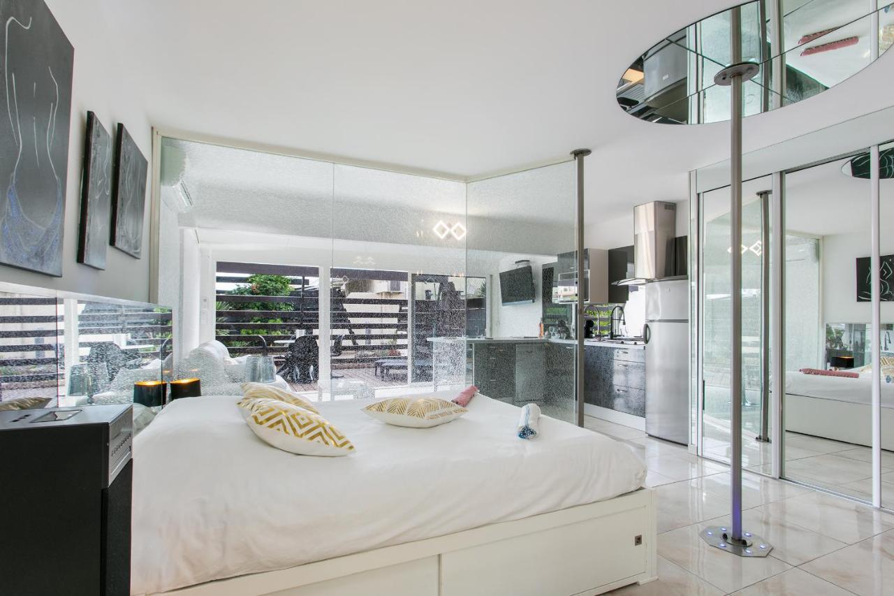 Village Naturiste R4N - La Villa Shimmer Luxe Agde Bagian luar foto