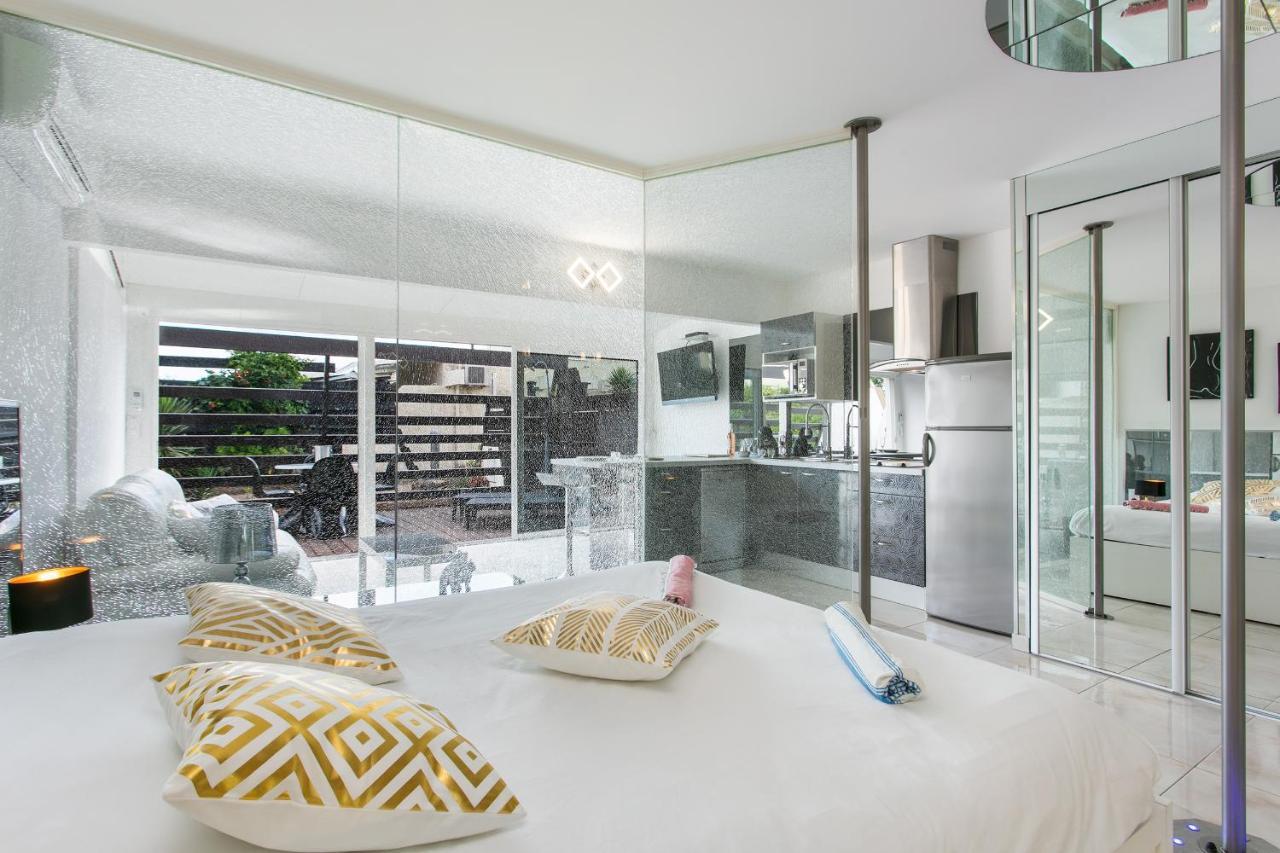 Village Naturiste R4N - La Villa Shimmer Luxe Agde Bagian luar foto