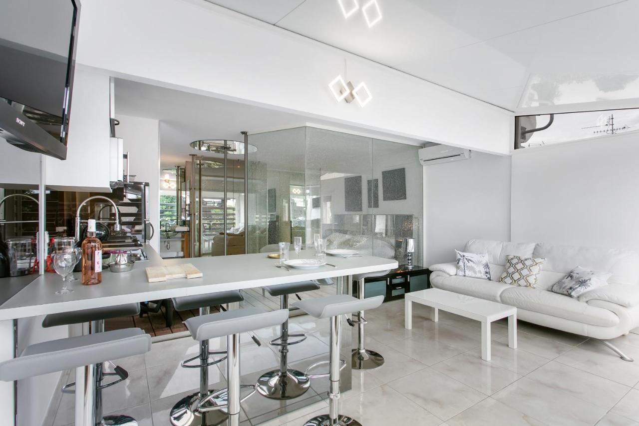 Village Naturiste R4N - La Villa Shimmer Luxe Agde Bagian luar foto