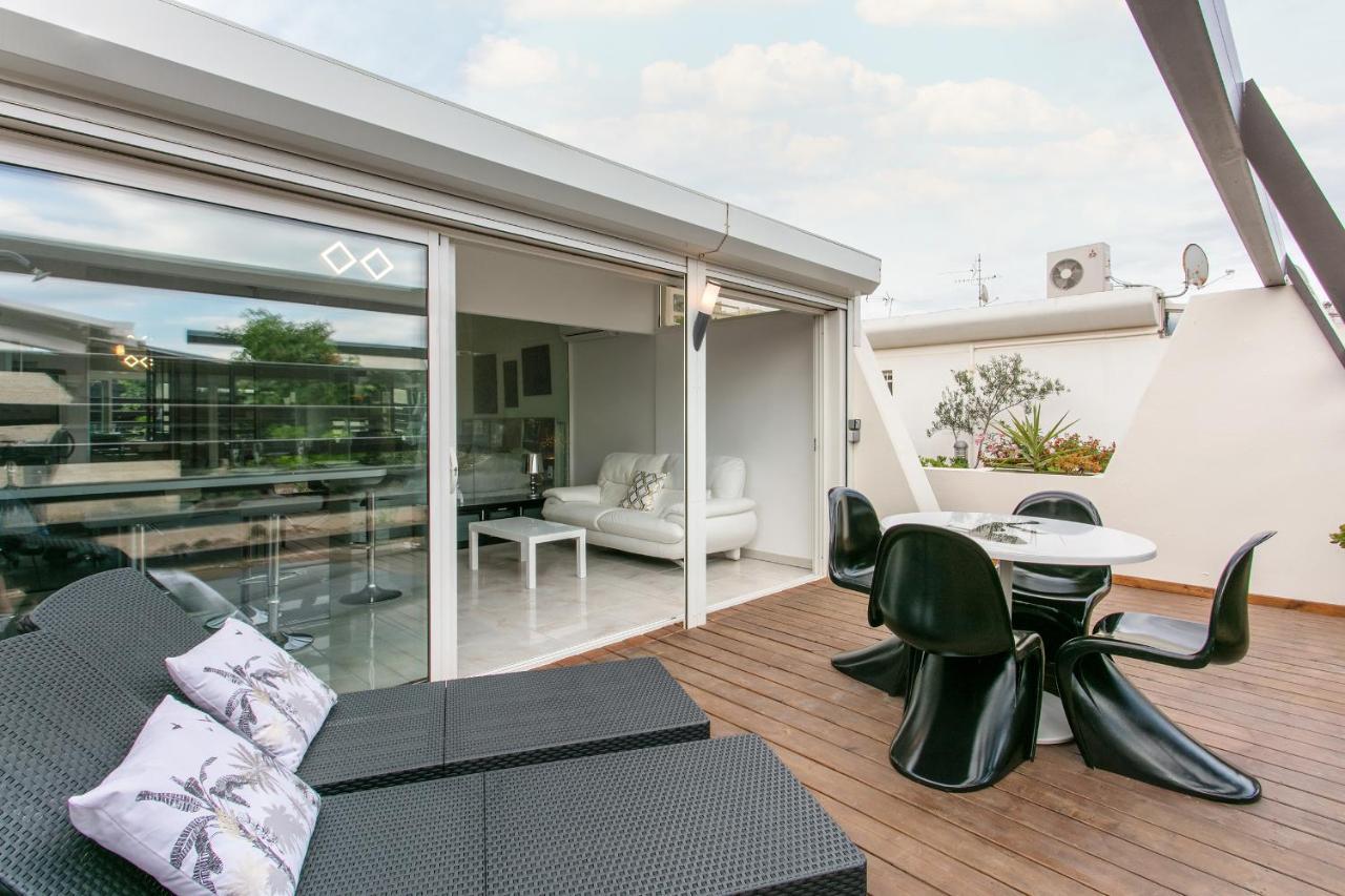 Village Naturiste R4N - La Villa Shimmer Luxe Agde Bagian luar foto