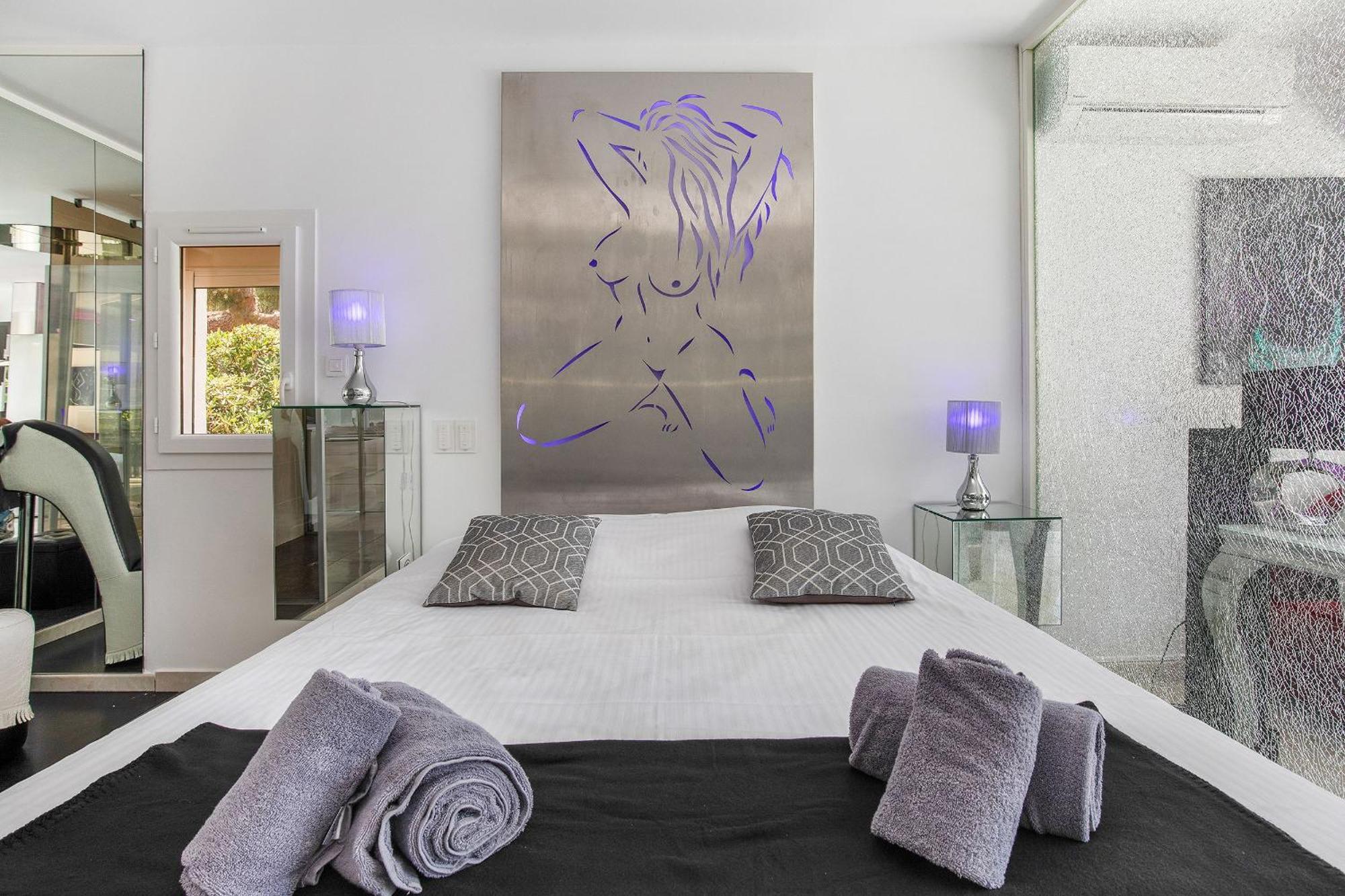 Village Naturiste R4N - La Villa Shimmer Luxe Agde Bagian luar foto