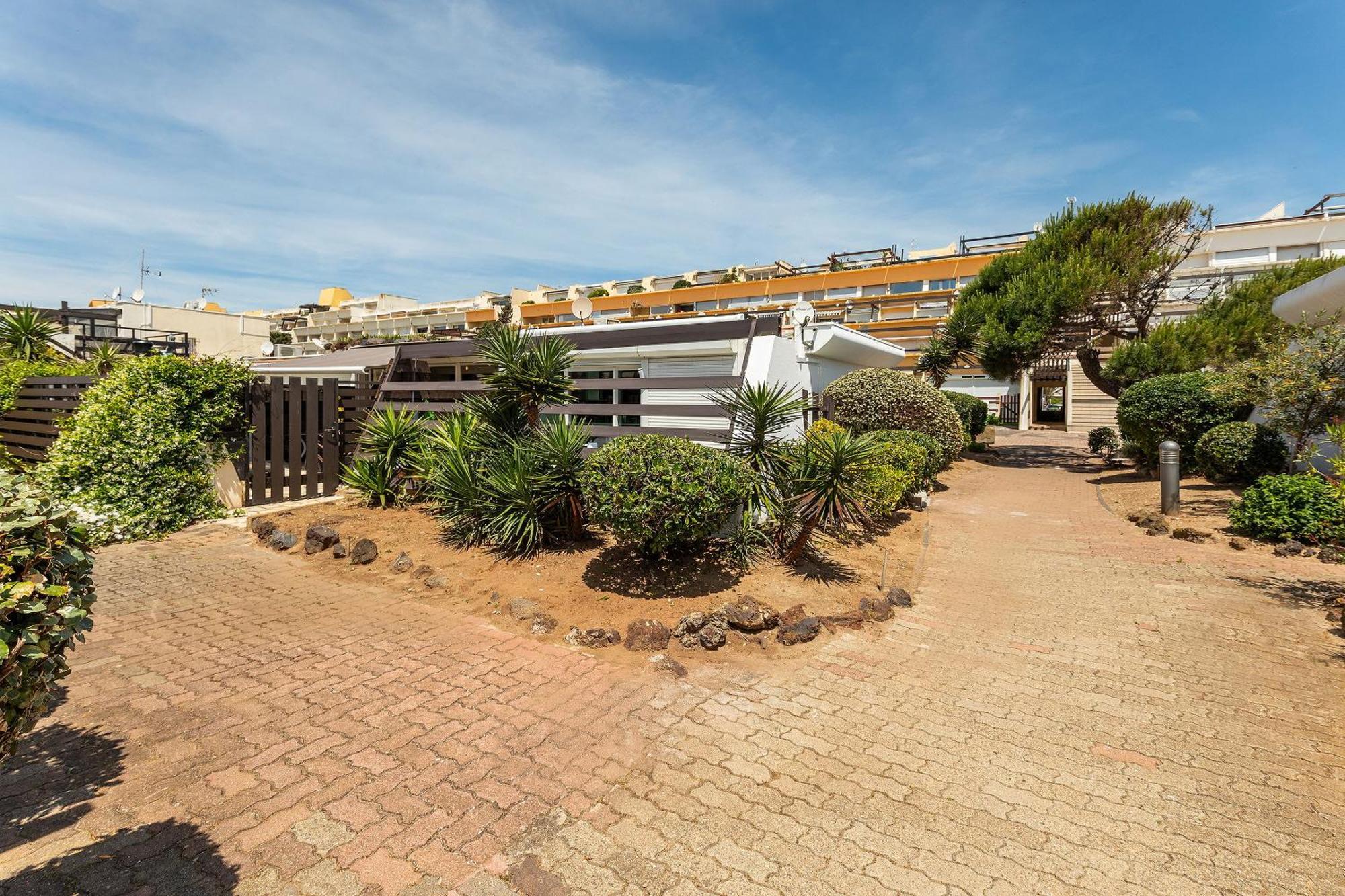 Village Naturiste R4N - La Villa Shimmer Luxe Agde Bagian luar foto
