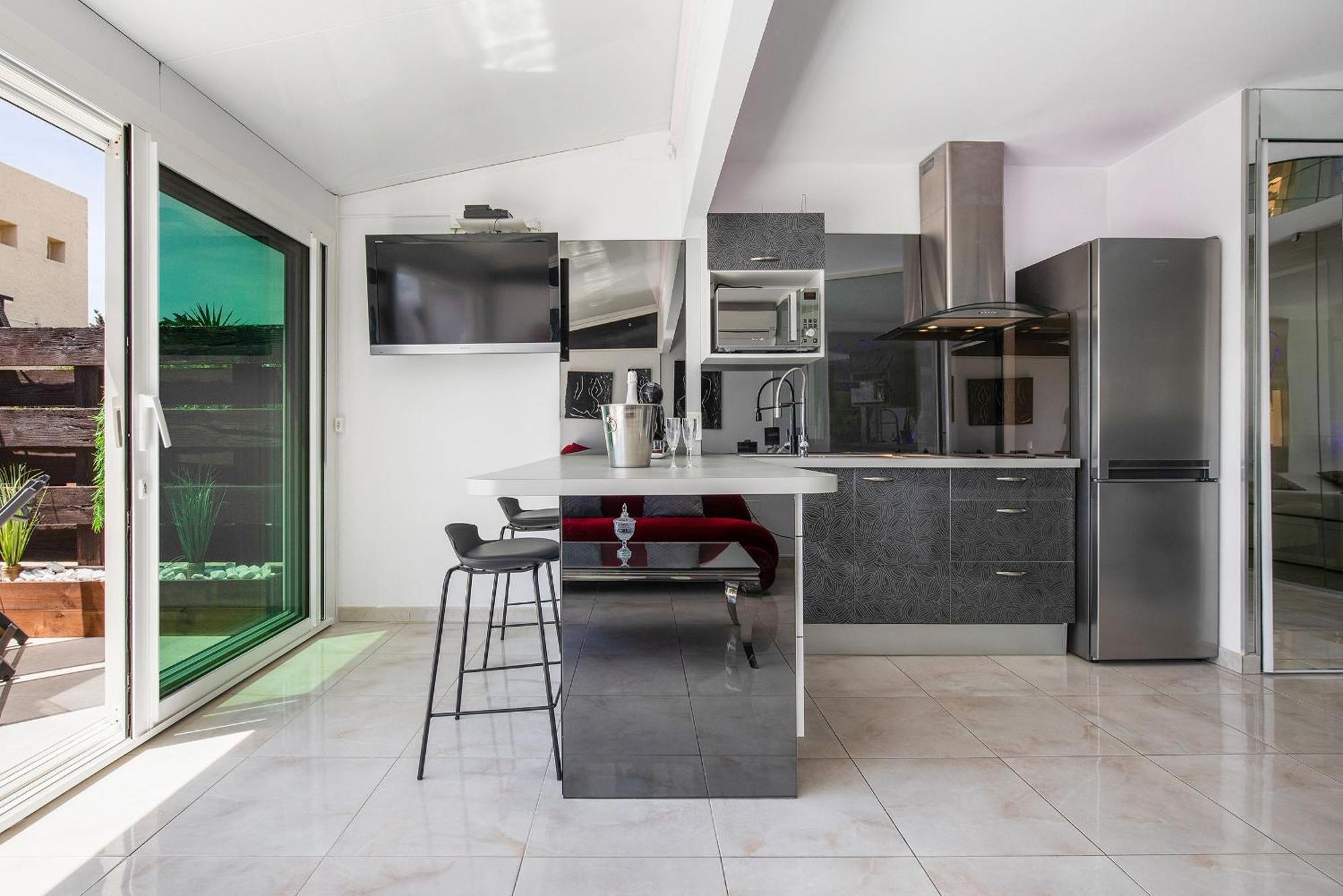 Village Naturiste R4N - La Villa Shimmer Luxe Agde Bagian luar foto