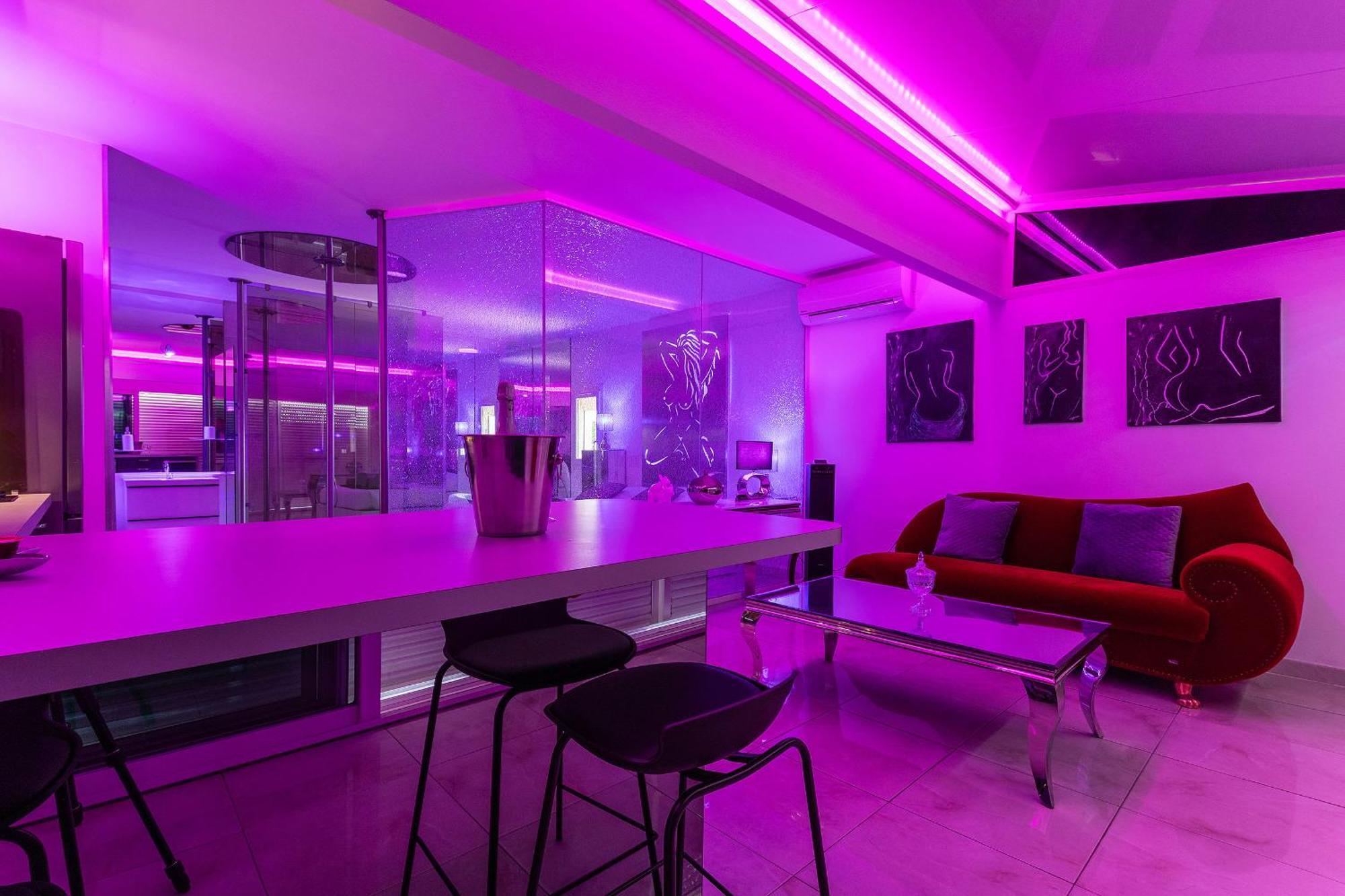 Village Naturiste R4N - La Villa Shimmer Luxe Agde Bagian luar foto
