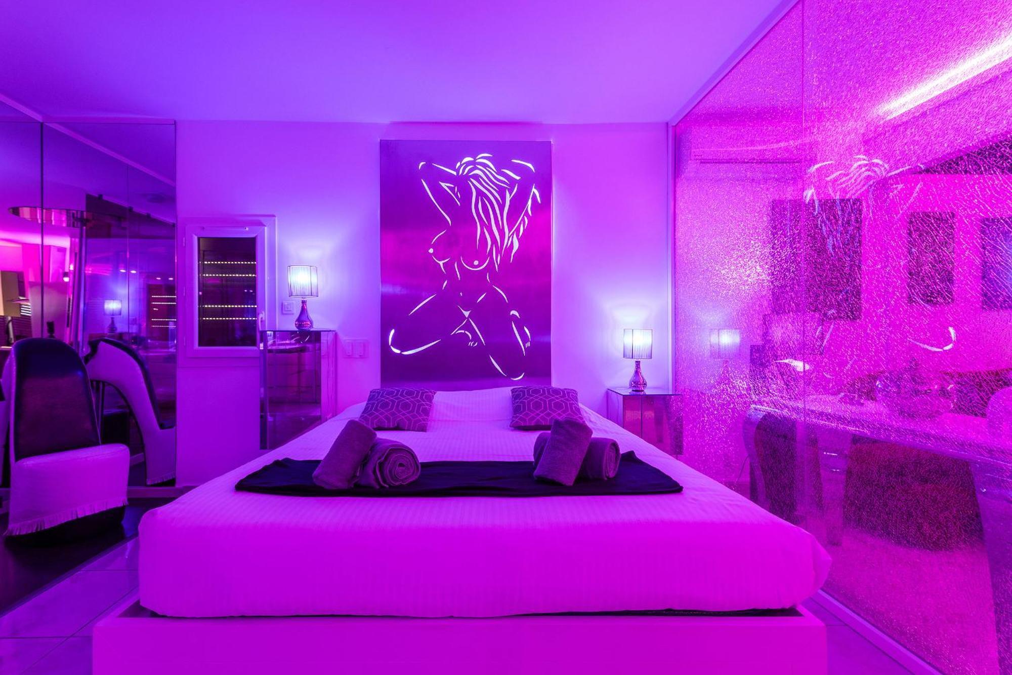 Village Naturiste R4N - La Villa Shimmer Luxe Agde Bagian luar foto