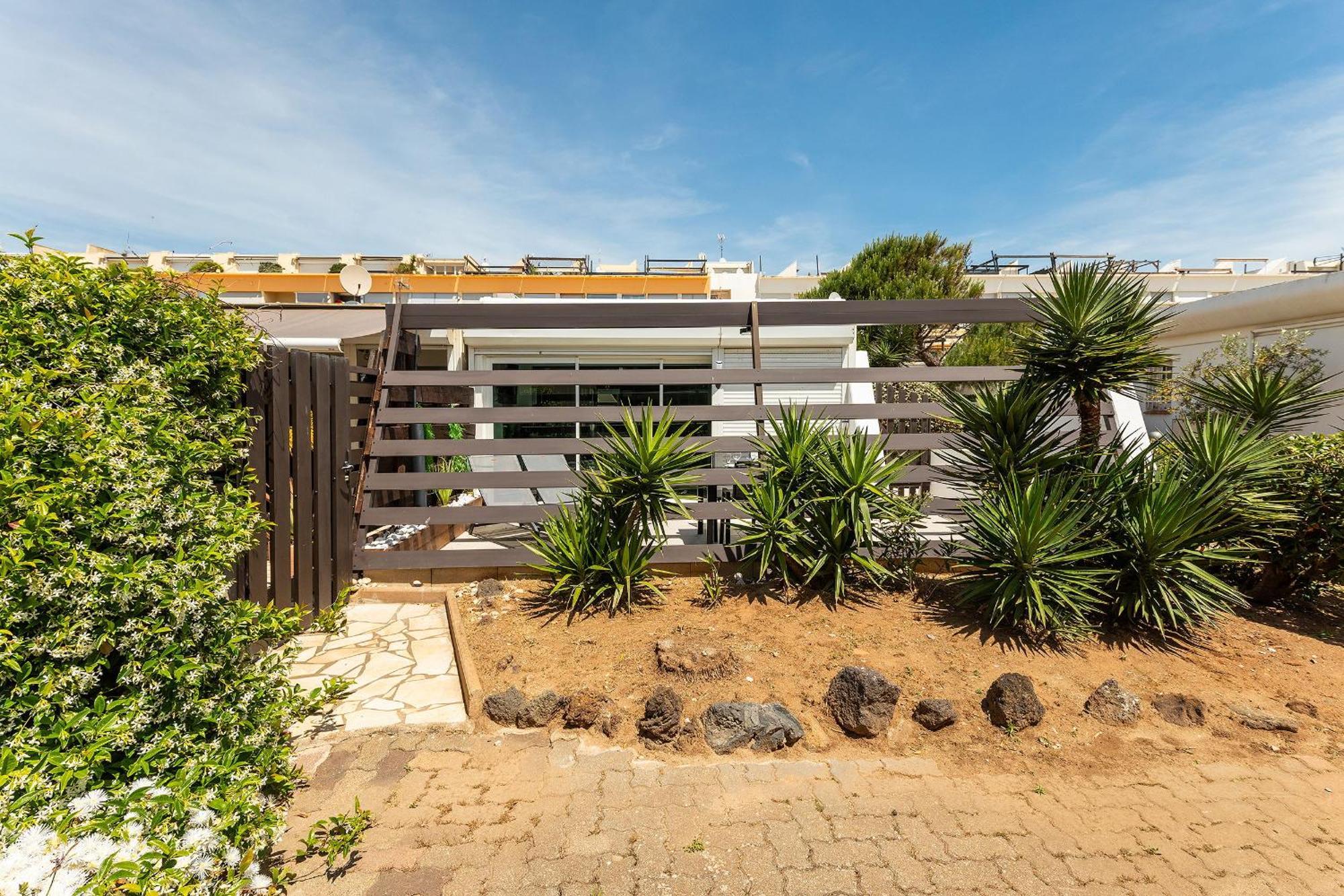 Village Naturiste R4N - La Villa Shimmer Luxe Agde Bagian luar foto