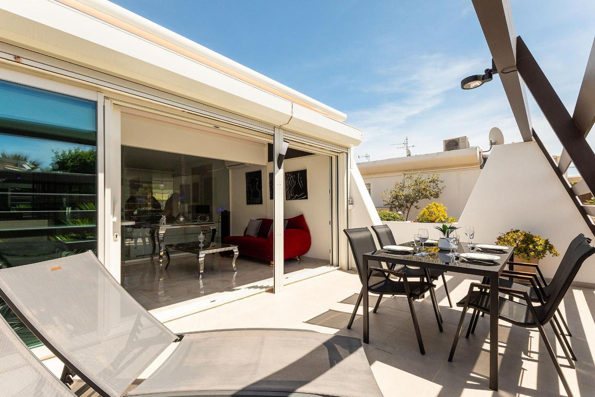 Village Naturiste R4N - La Villa Shimmer Luxe Agde Bagian luar foto