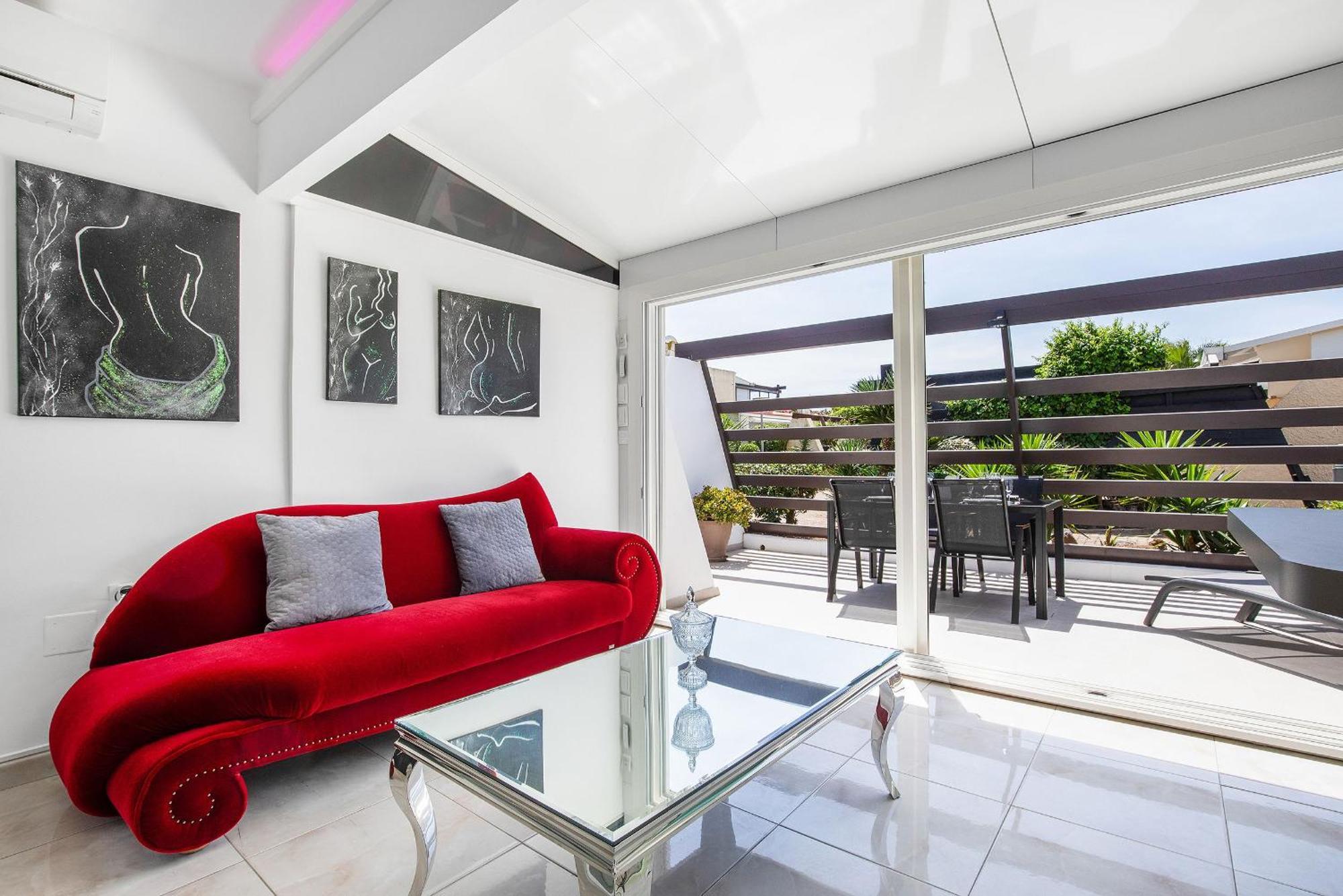 Village Naturiste R4N - La Villa Shimmer Luxe Agde Bagian luar foto