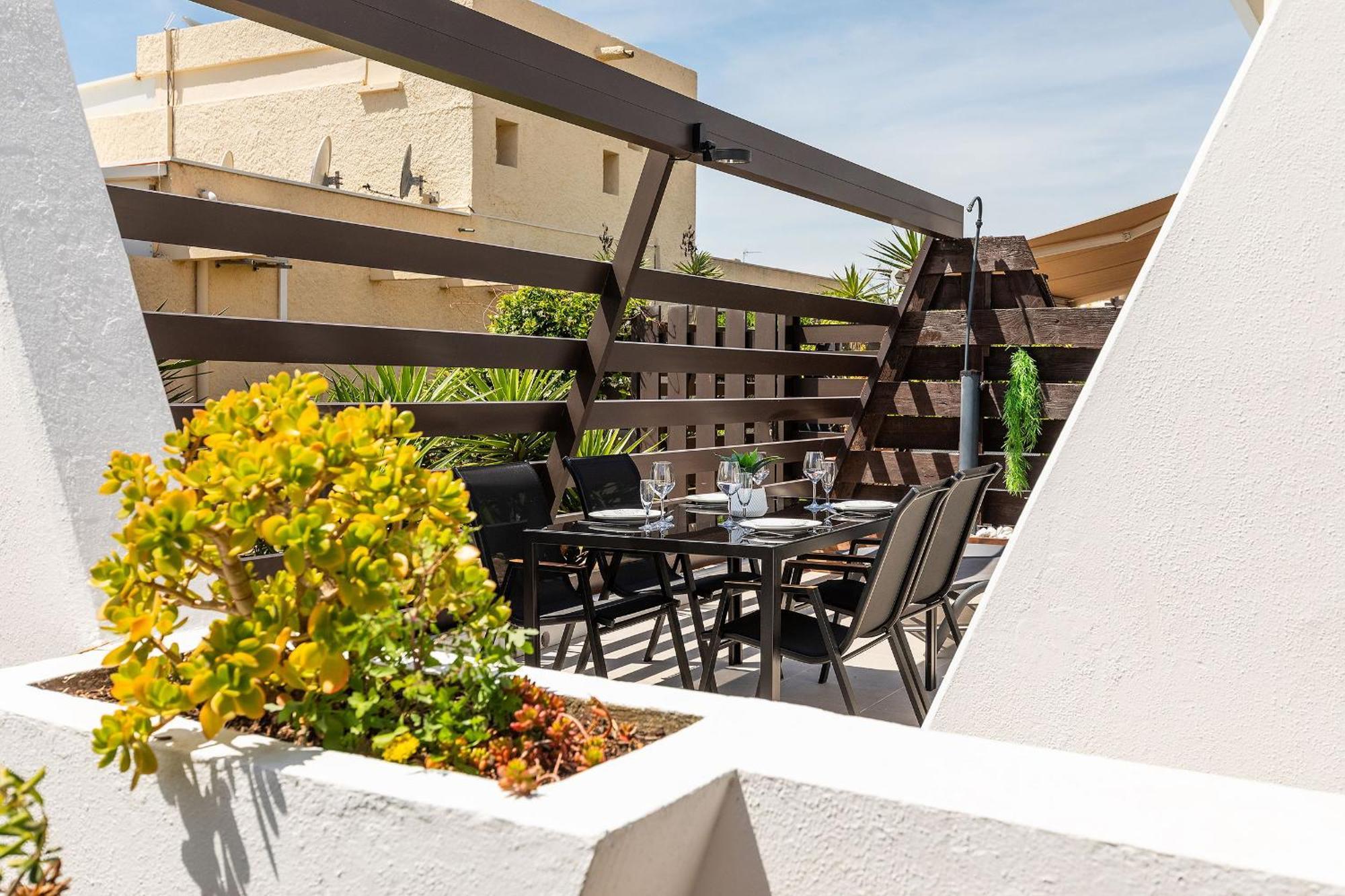 Village Naturiste R4N - La Villa Shimmer Luxe Agde Bagian luar foto