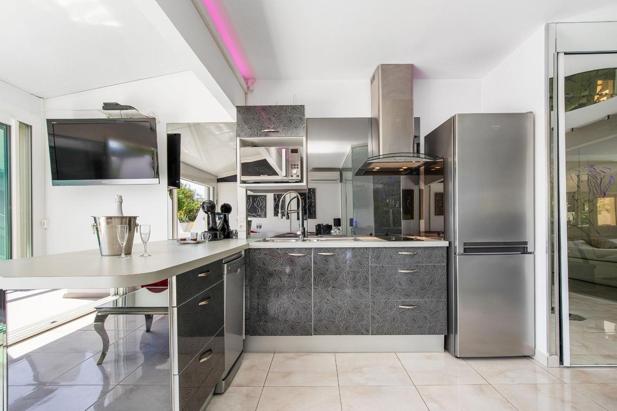 Village Naturiste R4N - La Villa Shimmer Luxe Agde Bagian luar foto