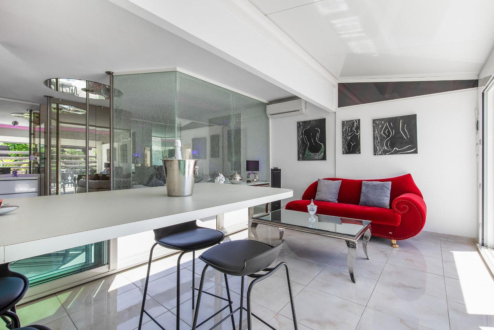 Village Naturiste R4N - La Villa Shimmer Luxe Agde Bagian luar foto