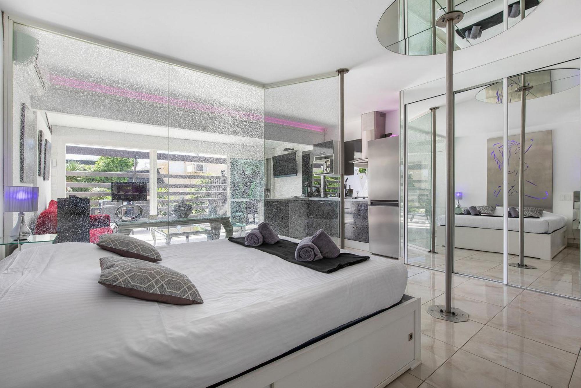 Village Naturiste R4N - La Villa Shimmer Luxe Agde Bagian luar foto