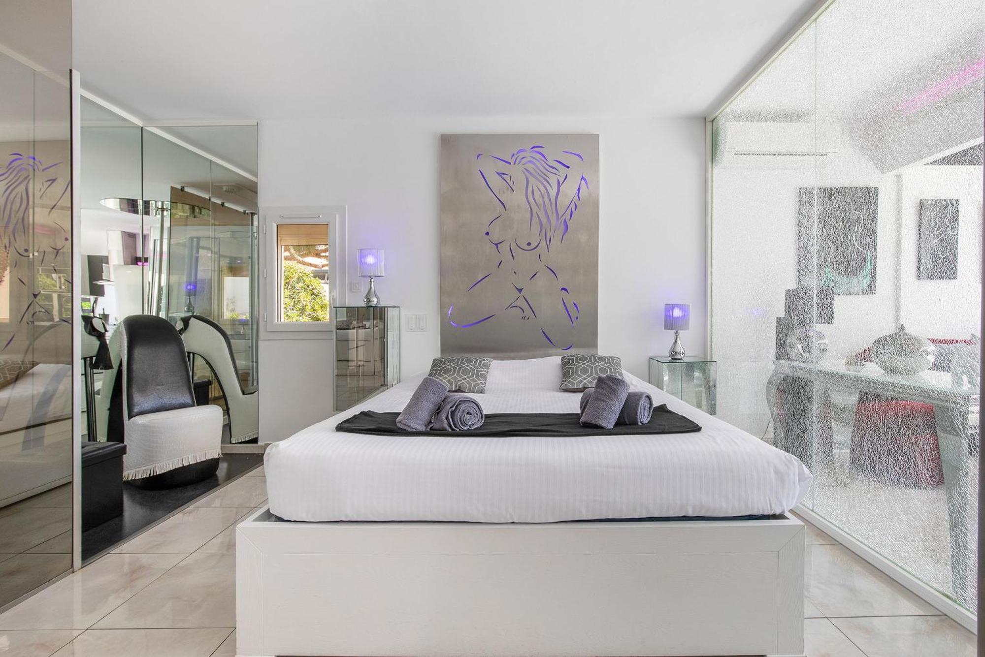 Village Naturiste R4N - La Villa Shimmer Luxe Agde Bagian luar foto