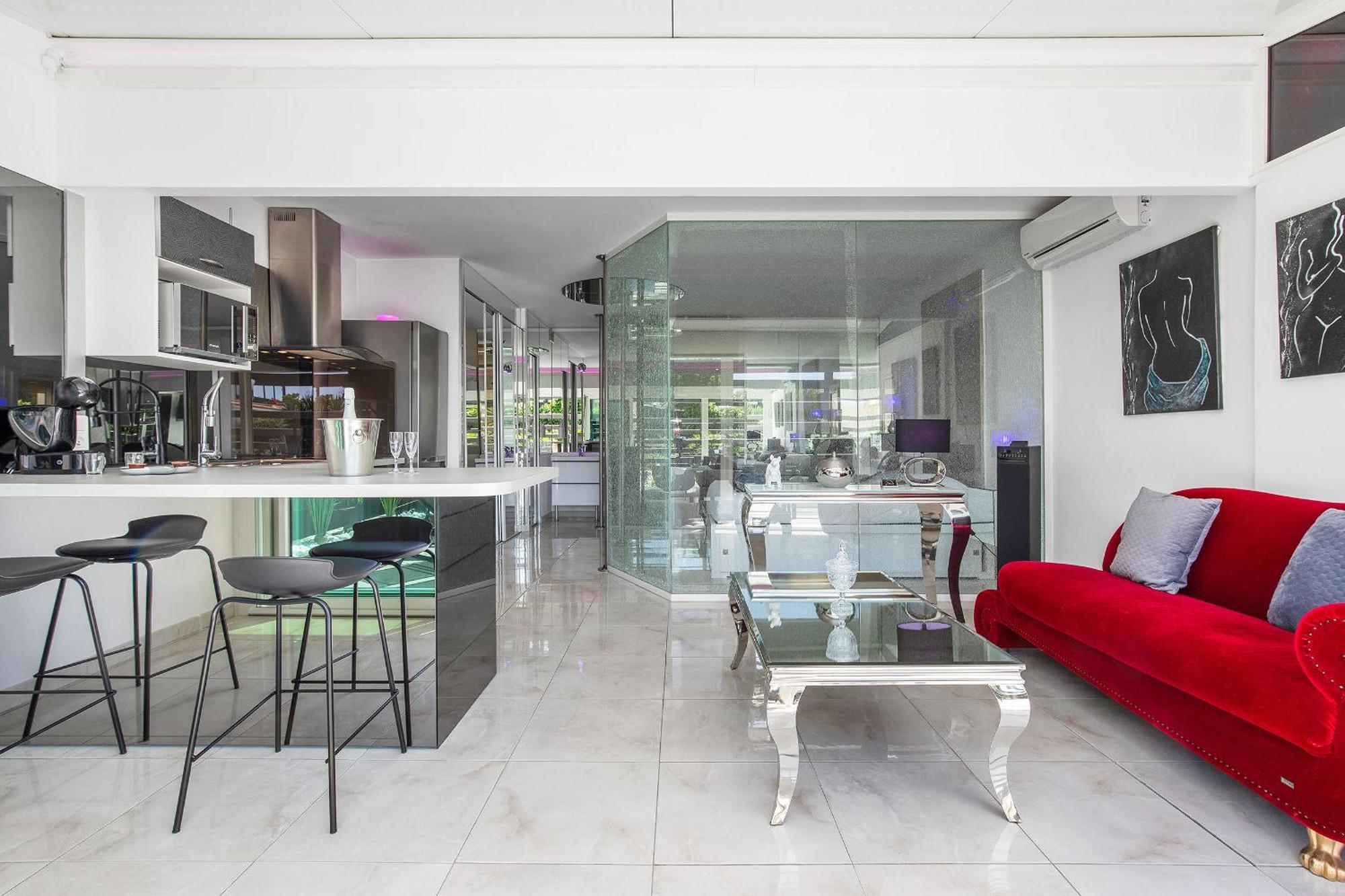 Village Naturiste R4N - La Villa Shimmer Luxe Agde Bagian luar foto